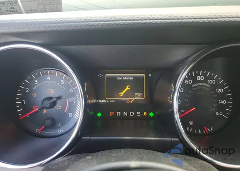 2016 Ford Mustang Gt z USA, uszkodzony, nr VIN 1FA6P8CF0G5218673